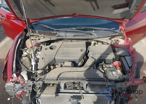 2016 Nissan Altima 2.5 S z USA, uszkodzony, nr VIN 1N4AL3AP4GN375966